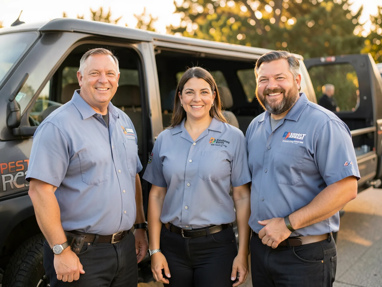 Pest Control company in Wellman, IA
