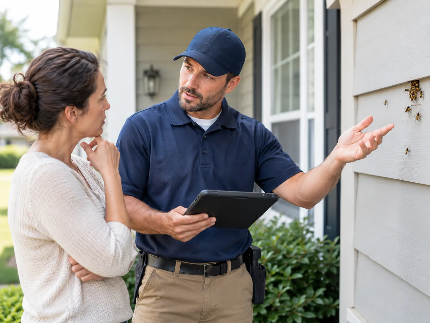 Pest Control Wellman, IA FAQs