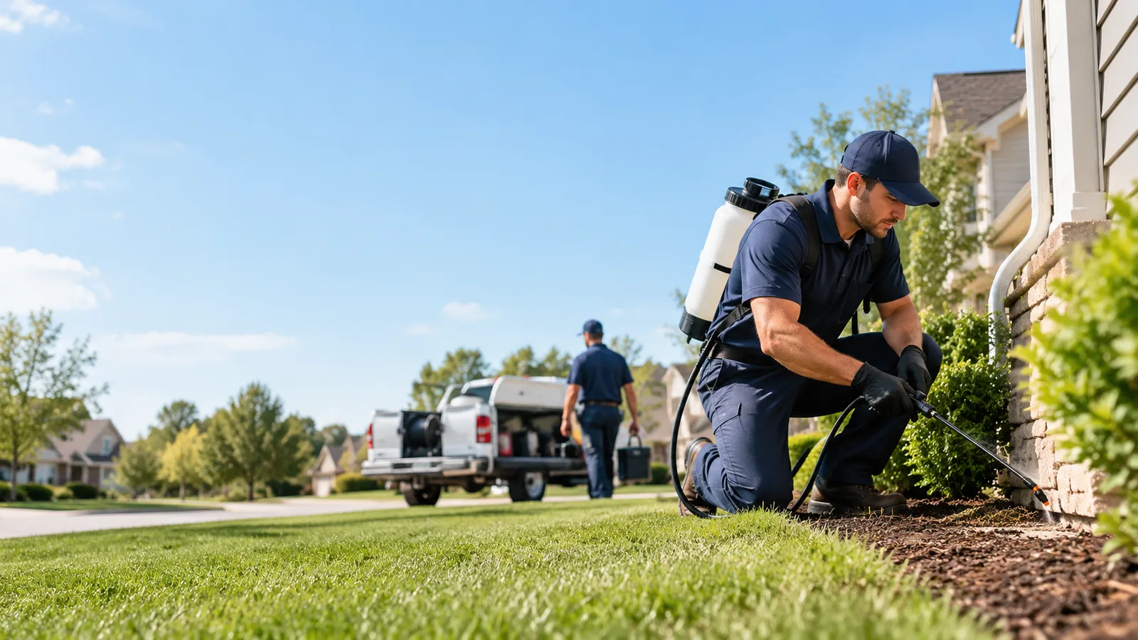 Pest Control in Wellman, IA near me